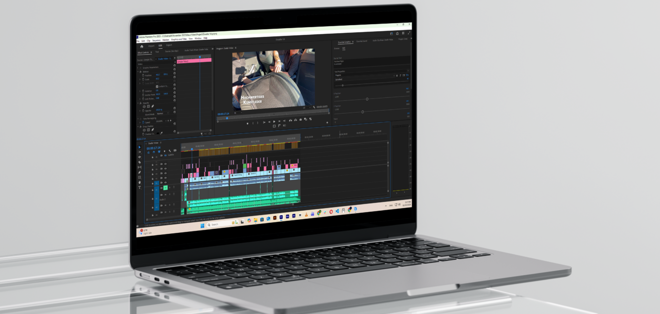 Video Editing for Youtube