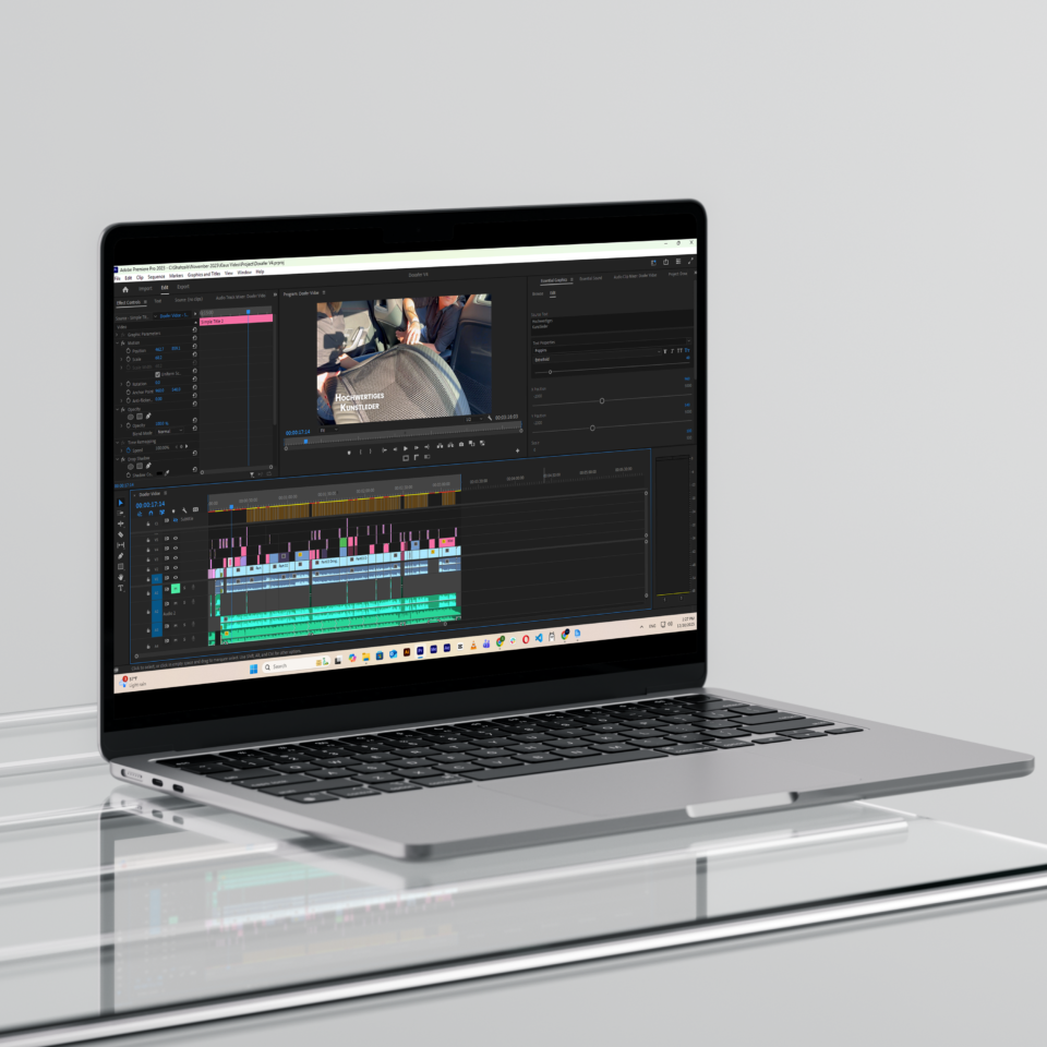 Video Editing for Youtube