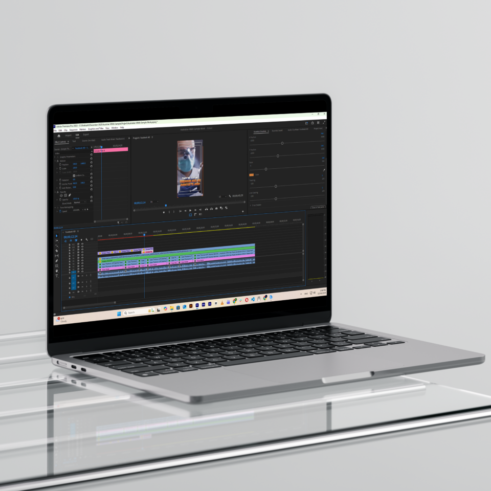 Video Editing For Facebook