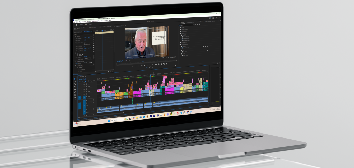 Video Editing for LinkedIn Content