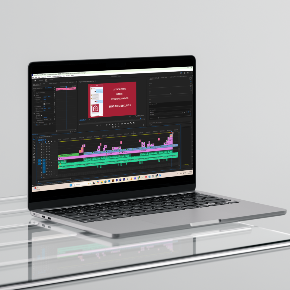 Video Editing for Corporate & Business Videos